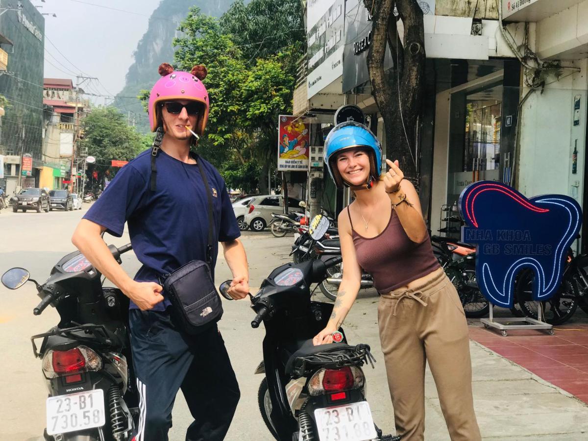 Ha Giang Safari Hostel & Motorbikes Exteriér fotografie