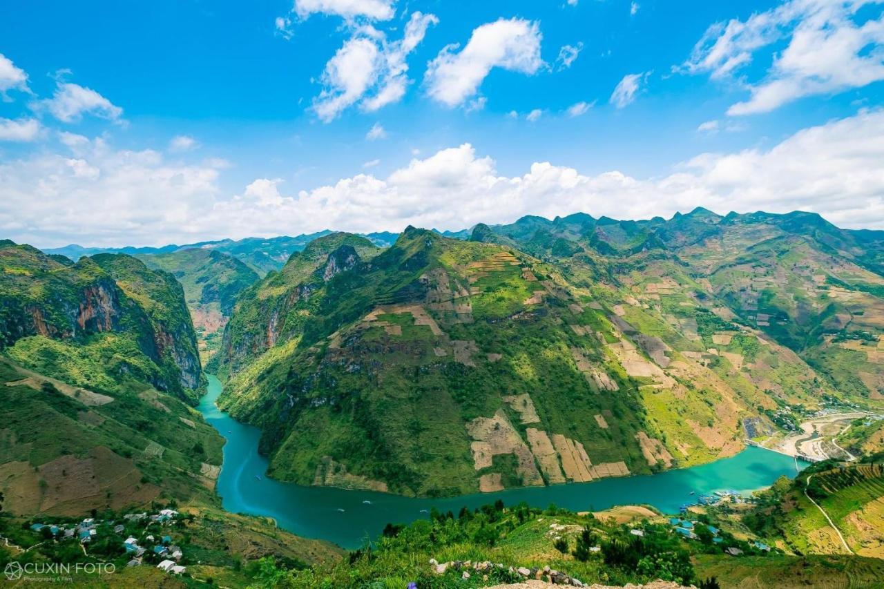 Ha Giang Safari Hostel & Motorbikes Exteriér fotografie