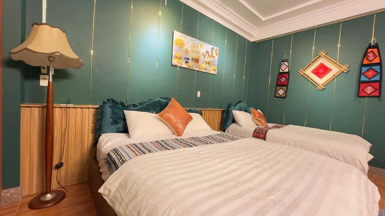 Ha Giang Safari Hostel & Motorbikes Exteriér fotografie
