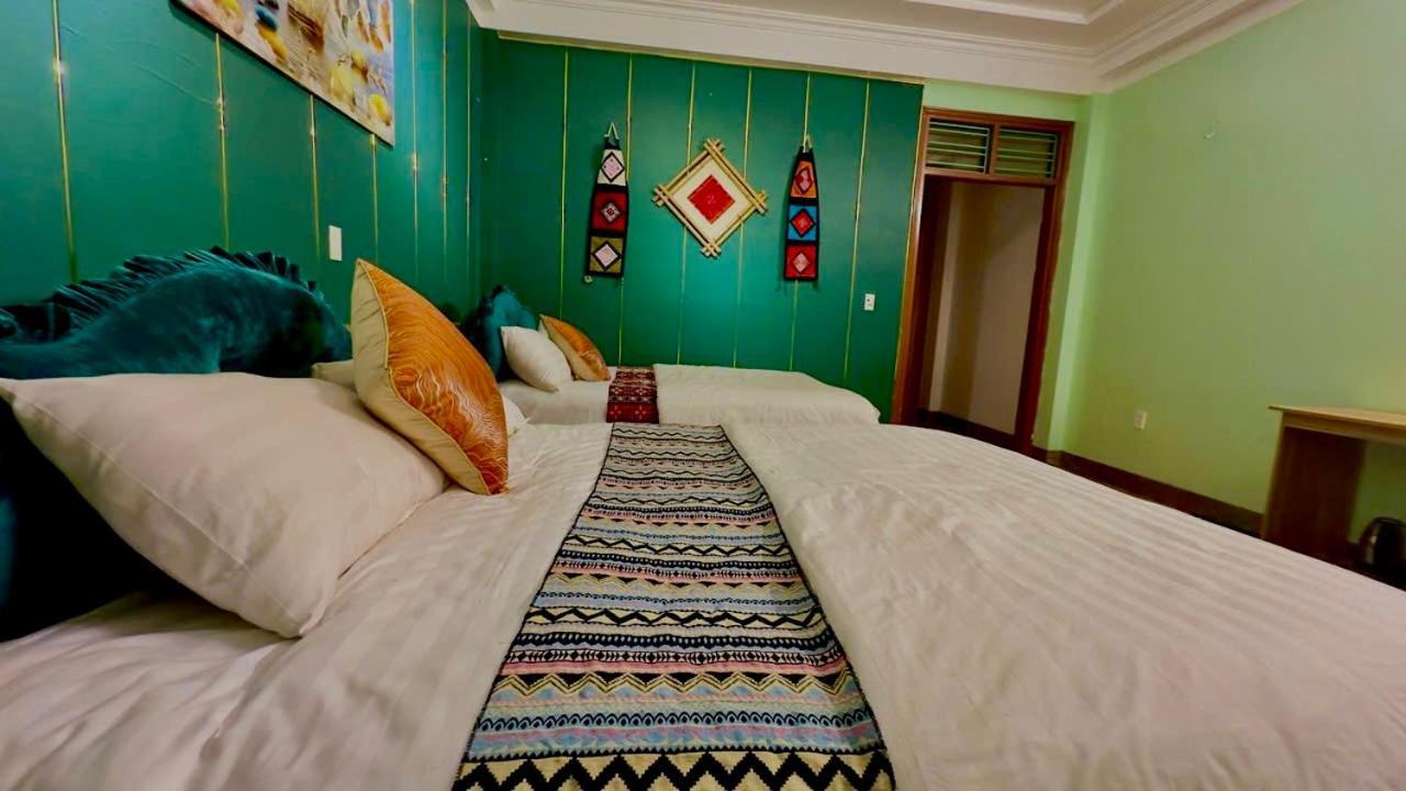 Ha Giang Safari Hostel & Motorbikes Exteriér fotografie